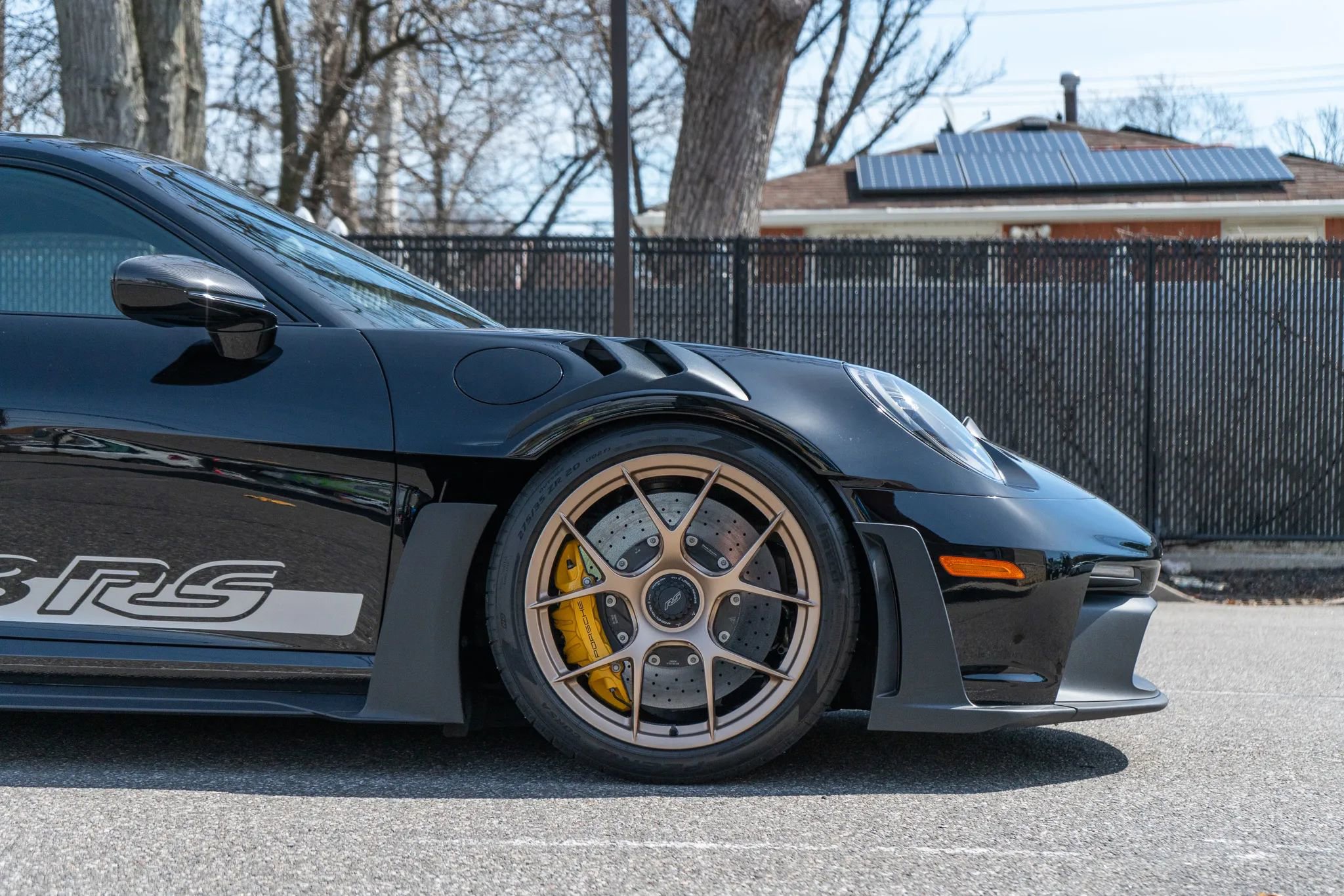 Used 2023 Porsche 911 GT3 RS image 25