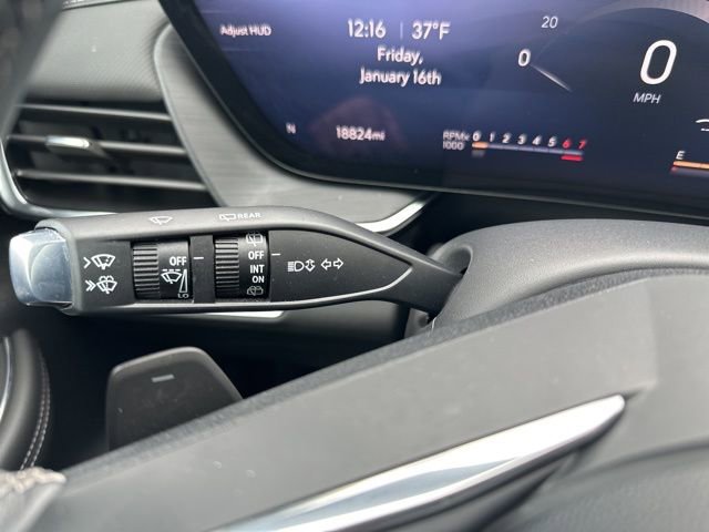 Used 2025 Buick Envision Preferred image 22