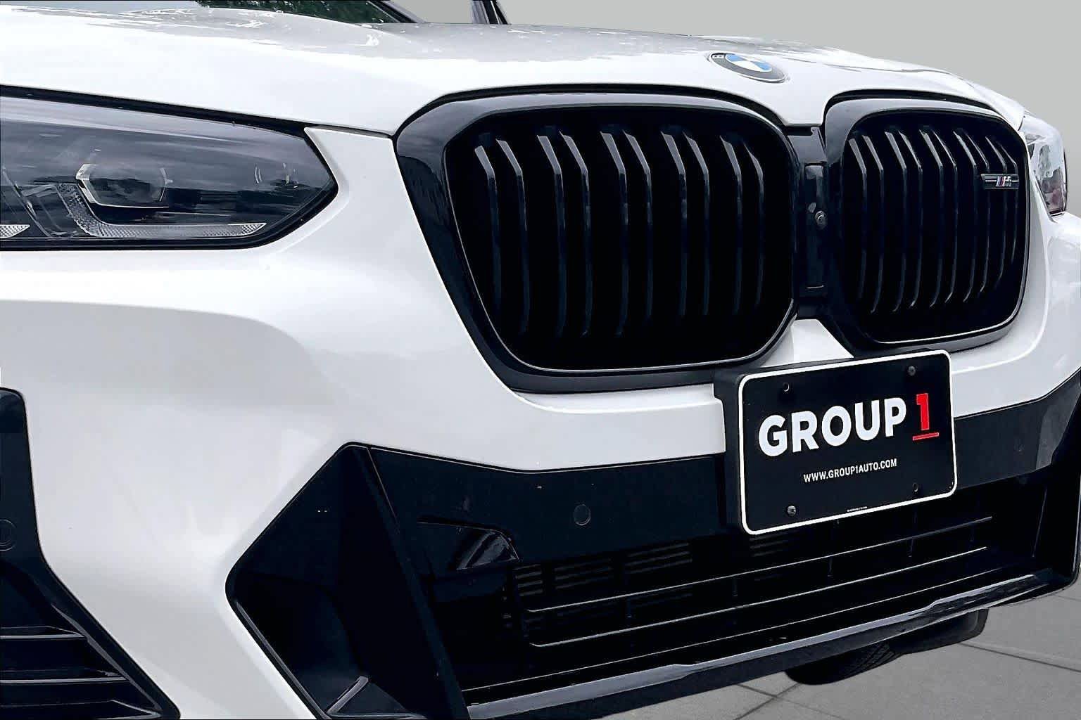 Certified 2024 BMW X4 M40i w/ Premium Package AWD/4WD image 31