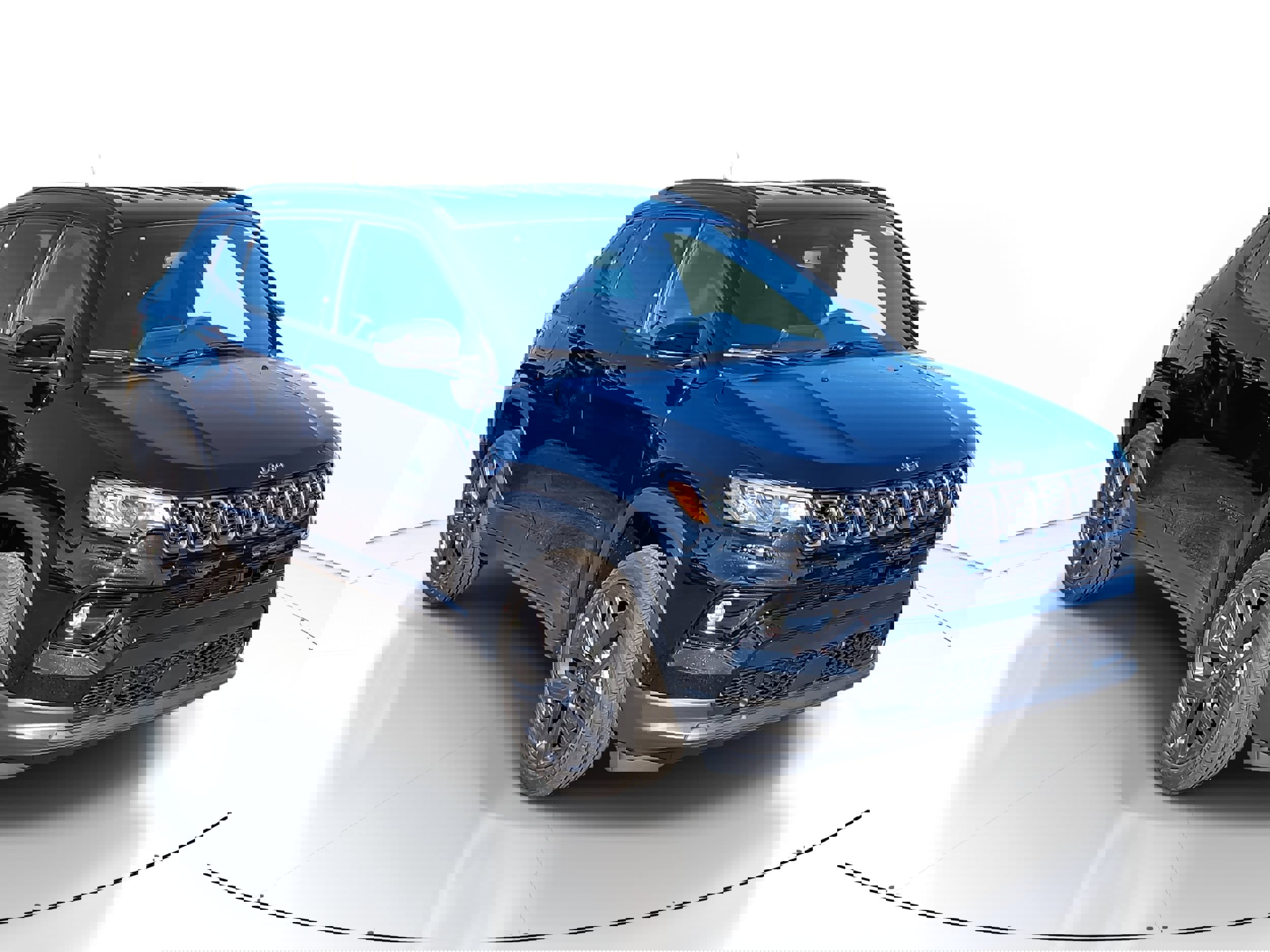 New 2026 Jeep Compass Limited image 2