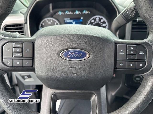 Used 2022 Ford F150 XLT image 13