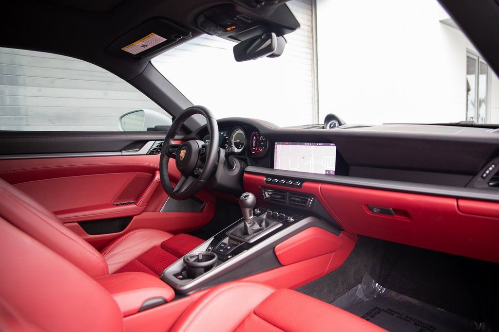 Used 2021 Porsche 911 Carrera S image 22