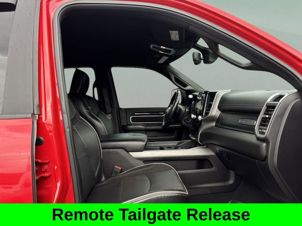 Certified 2020 RAM 2500 Laramie w/ Night Edition AWD/4WD image 19