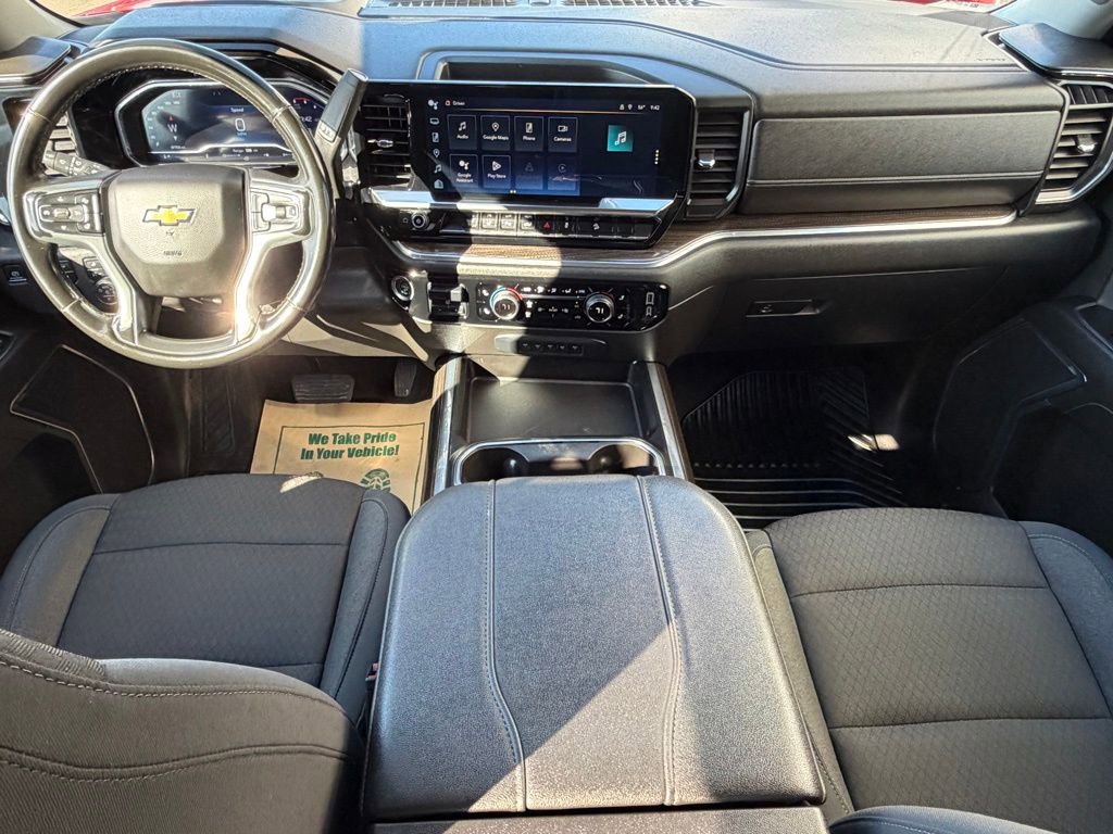 Used 2024 Chevrolet Silverado 2500 LT w/ All Star Edition image 13