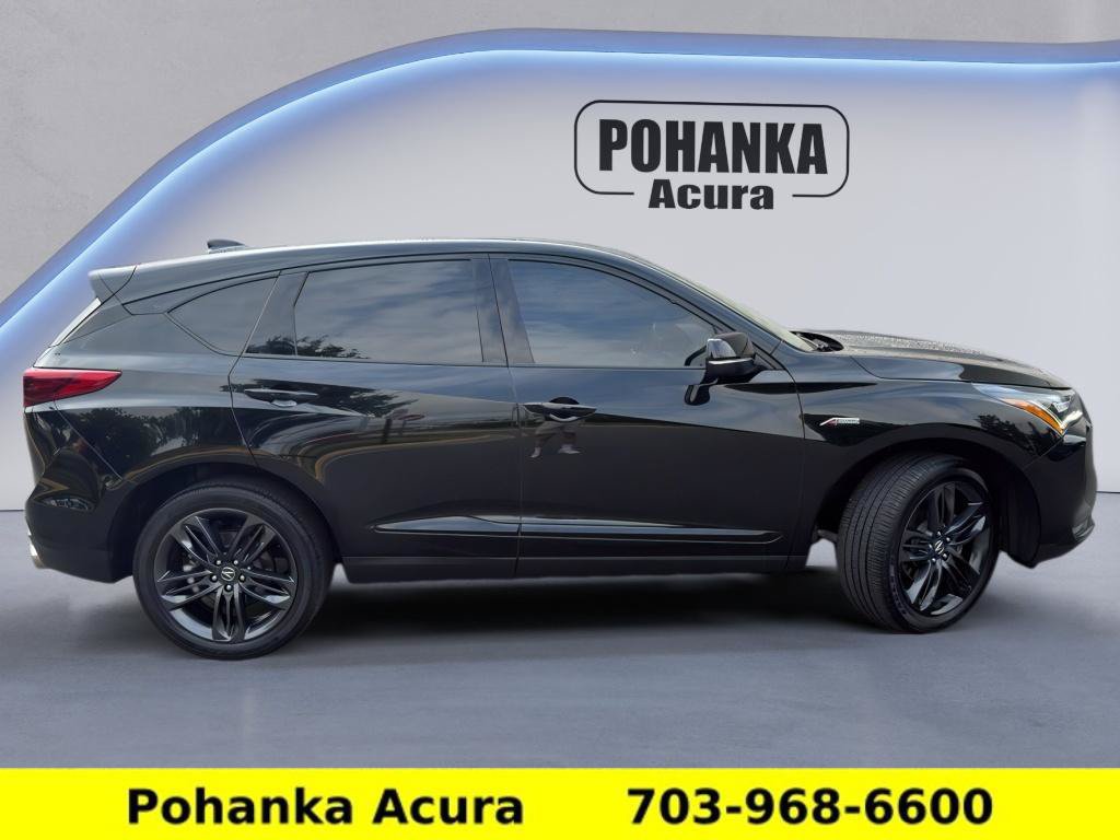 Certified 2022 Acura RDX A-Spec AWD/4WD image 8