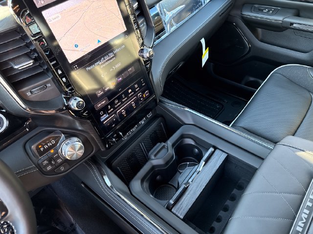 New 2026 RAM 1500 Limited AWD/4WD image 26