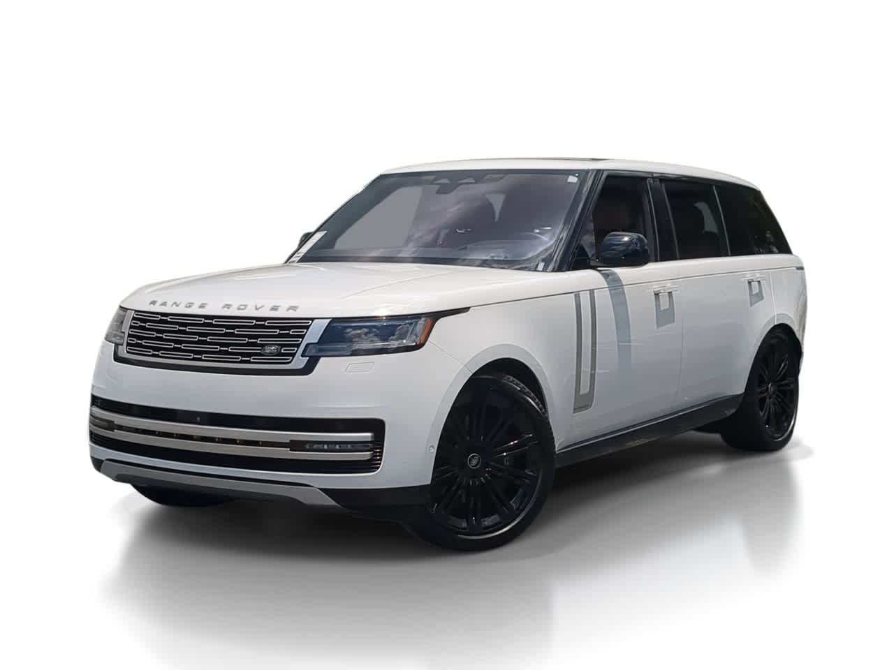 Certified 2023 Land Rover Range Rover Long Wheelbase Autobiography
