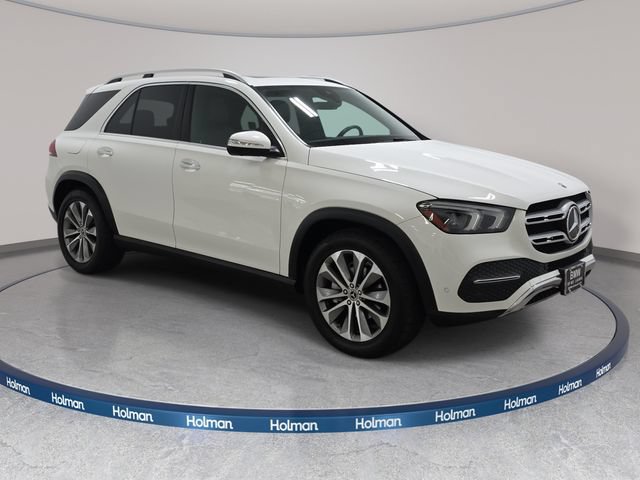 Used 2021 Mercedes-Benz GLE 350 4MATIC image 4