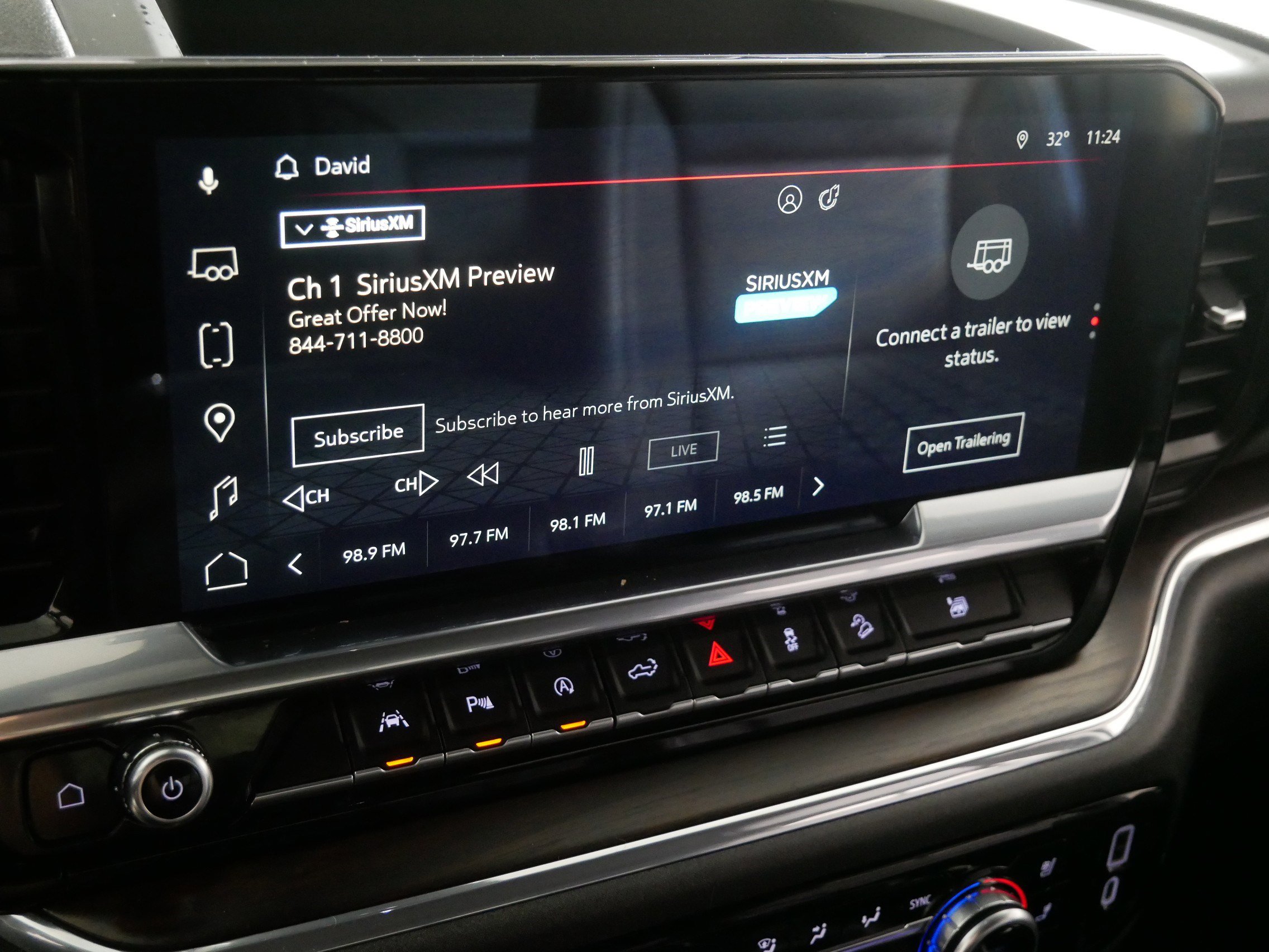 Used 2023 GMC Sierra 1500 SLT w/ SLT Premium Plus Package image 22