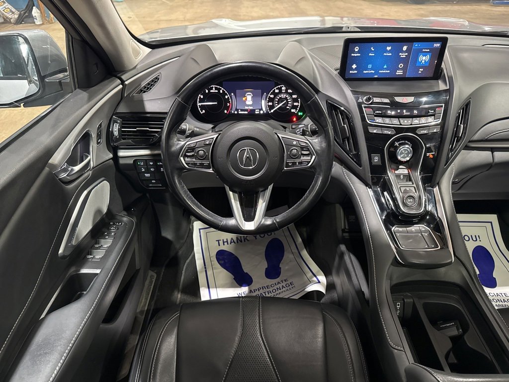 Used 2021 Acura RDX AWD w/ Advance Package image 28