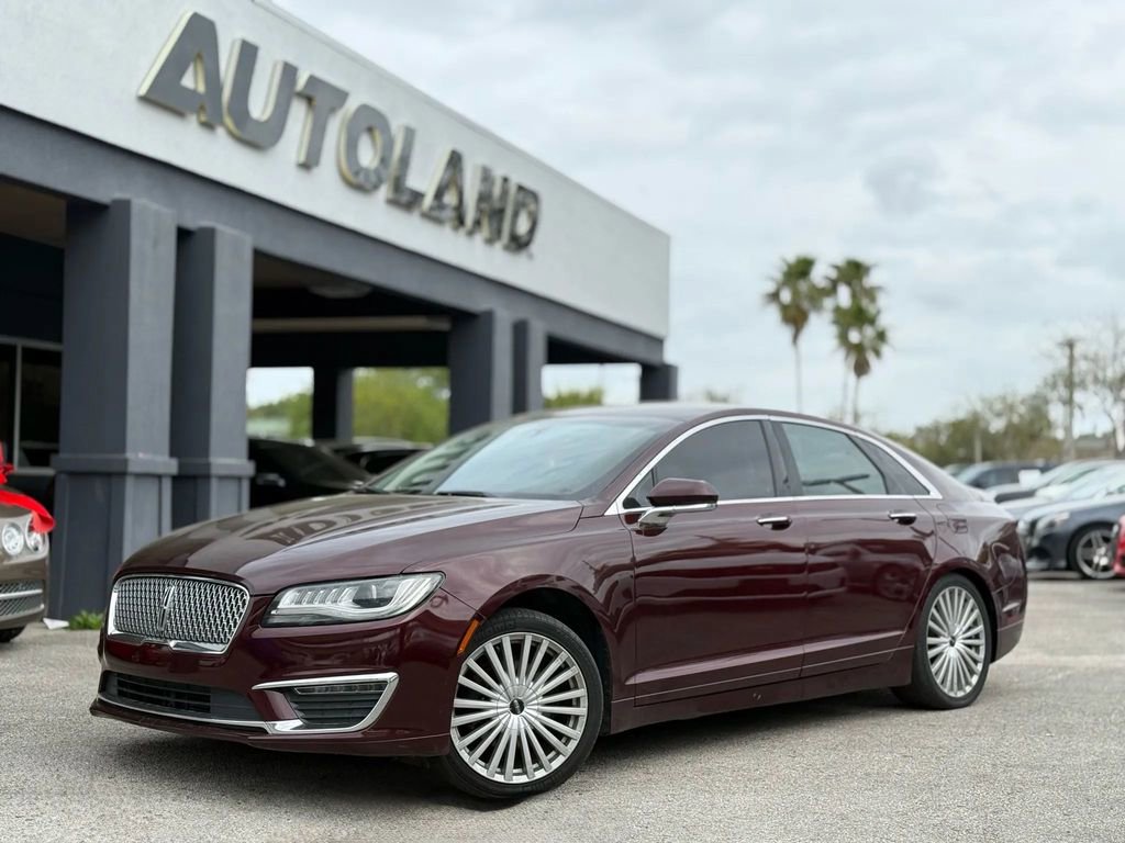 Used 2017 Lincoln MKZ Reserve w/ Climate Package