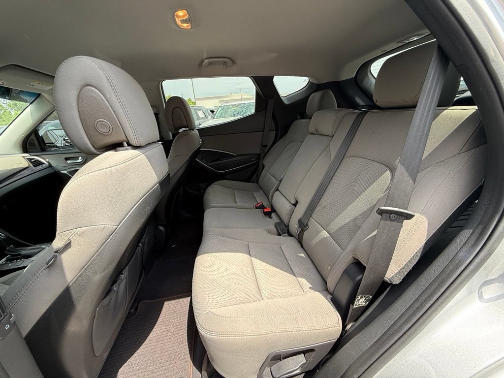Used 2018 Hyundai Santa Fe Sport w/ 2.4L Value Package 02 FWD image 33