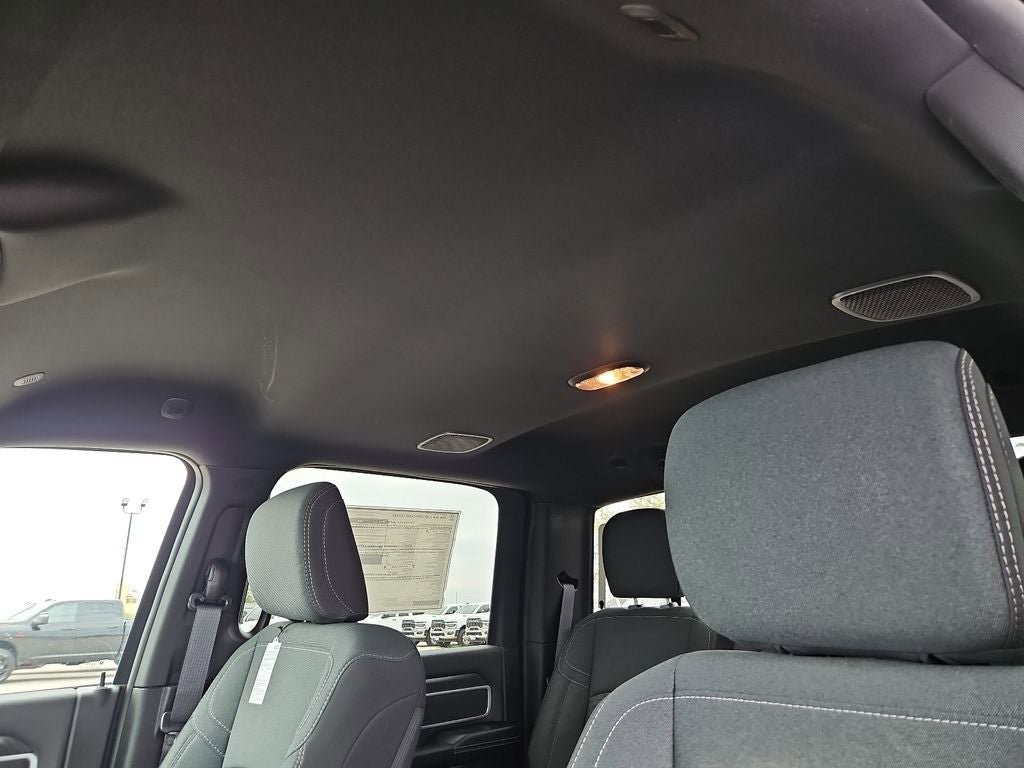 New 2026 RAM 2500 Lone Star AWD/4WD image 24