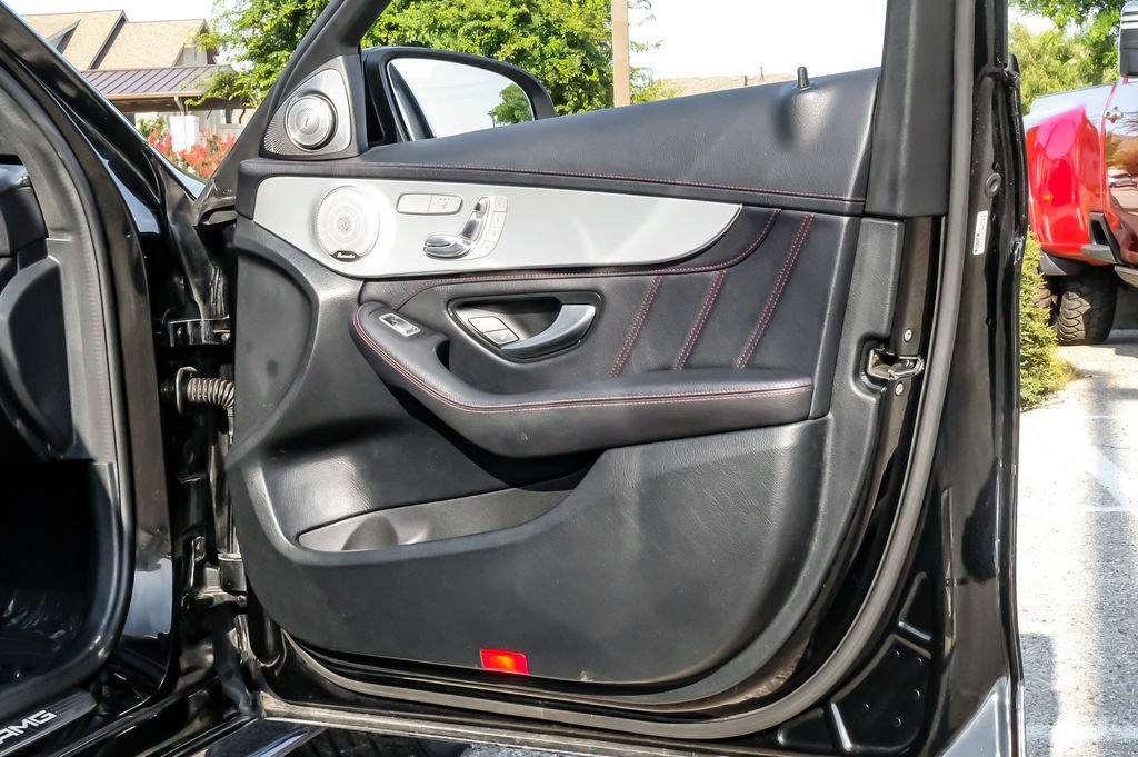 Used 2021 Mercedes-Benz C 43 AMG 4MATIC Sedan image 49