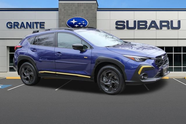 Certified 2025 Subaru Crosstrek 2.5i Sport image 13