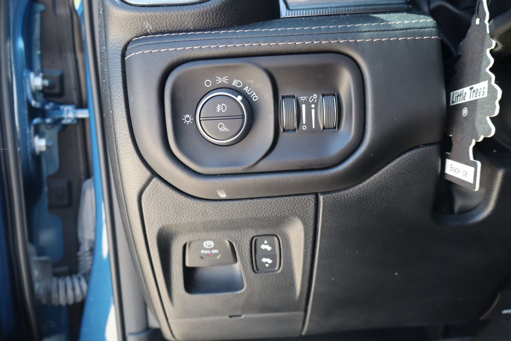 Used 2024 RAM 1500 TRX AWD/4WD image 14