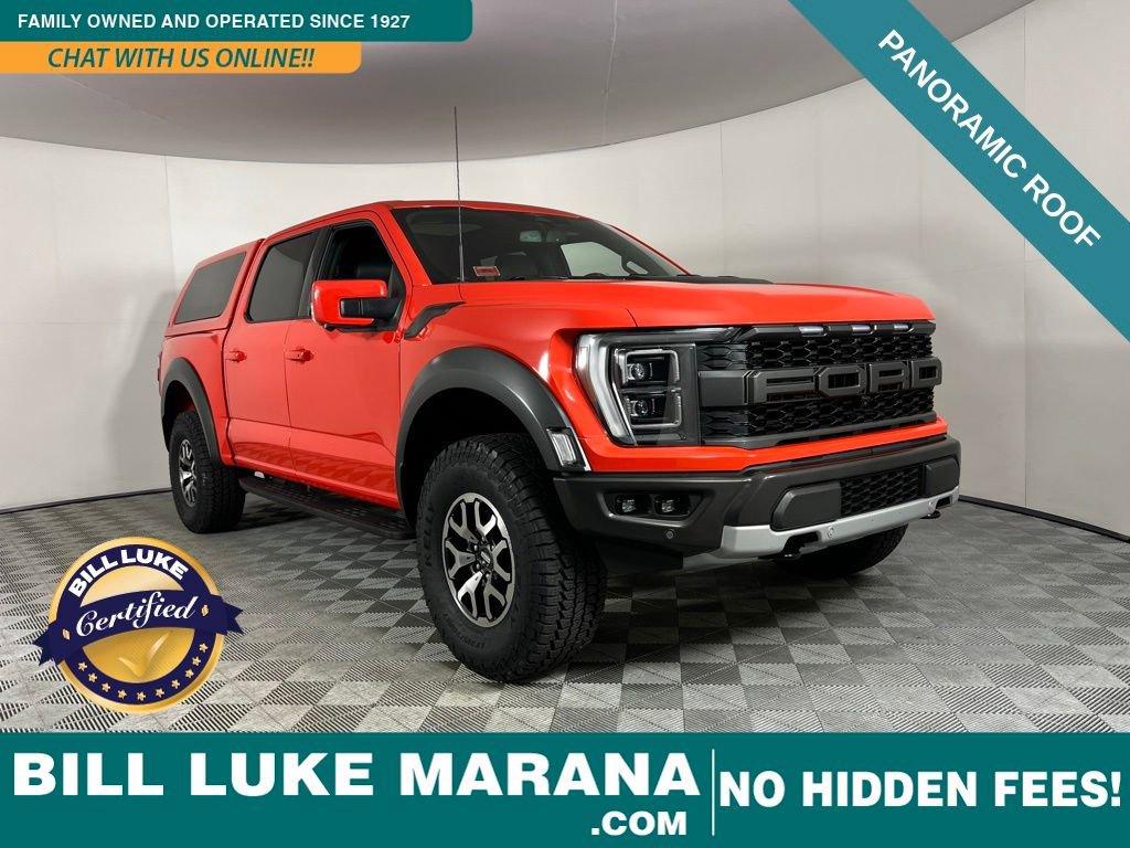 Used 2023 Ford F150 Raptor