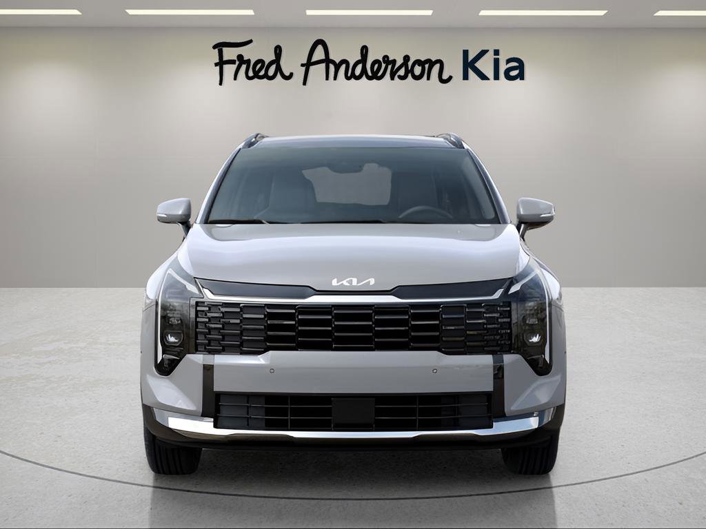 New 2026 Kia Sportage SX FWD image 24