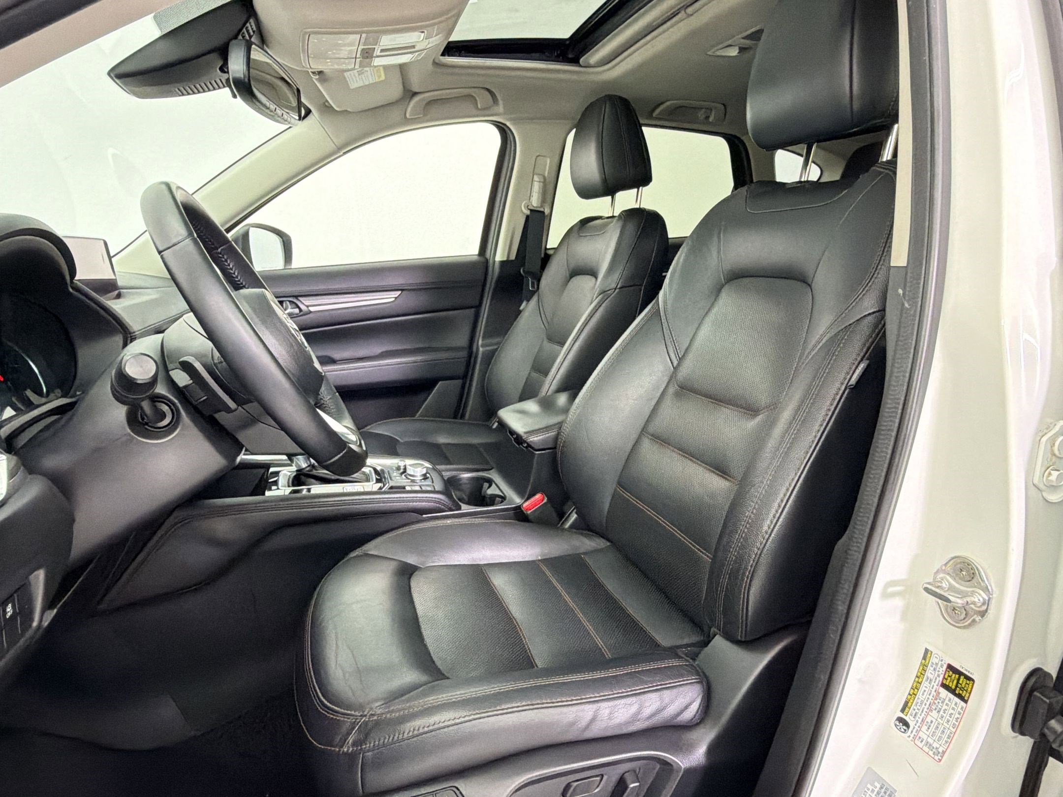 Used 2020 MAZDA CX-5 Grand Touring w/ GT Premium Package image 5