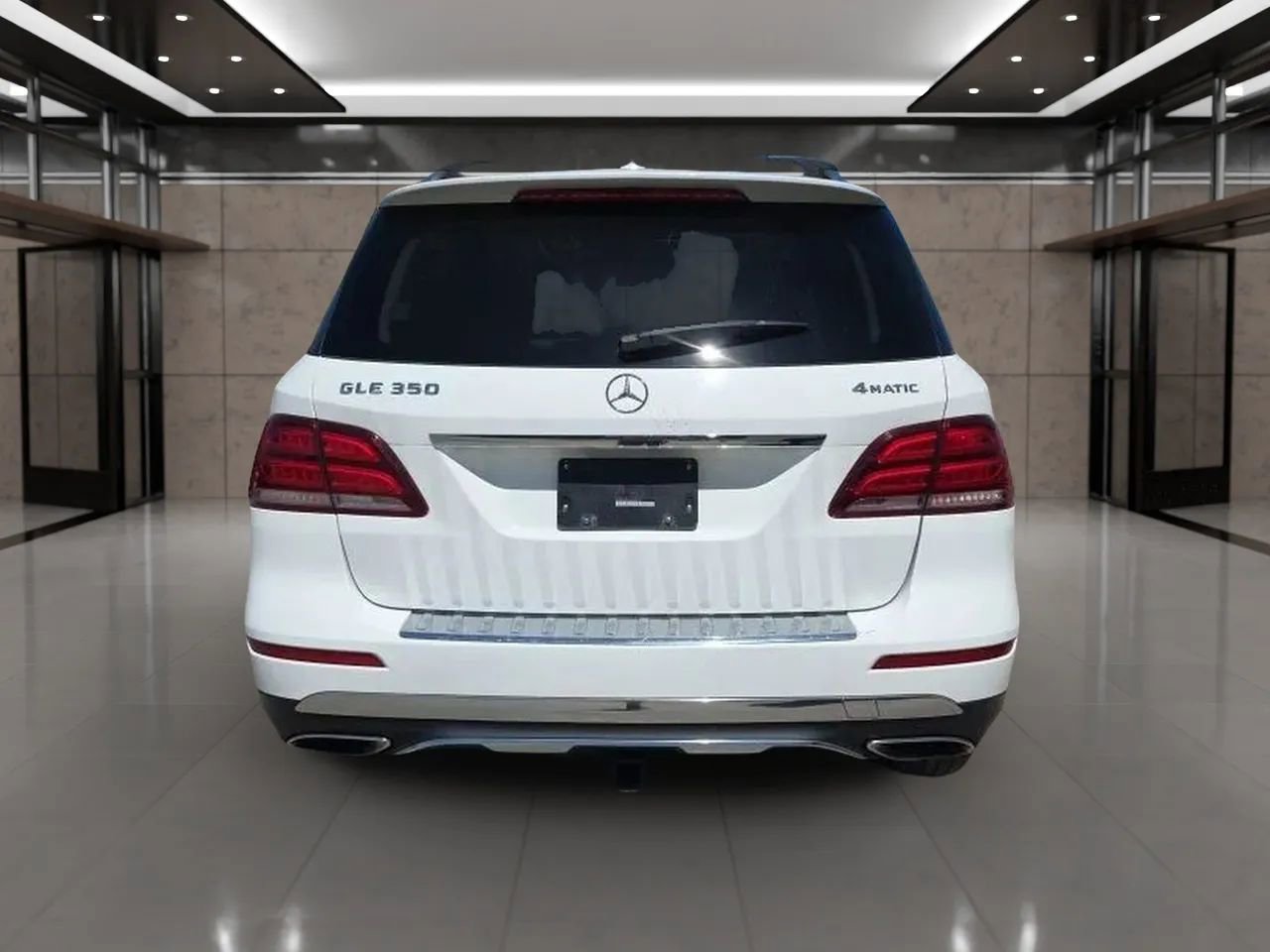 Used 2016 Mercedes-Benz GLE 350 4MATIC image 8