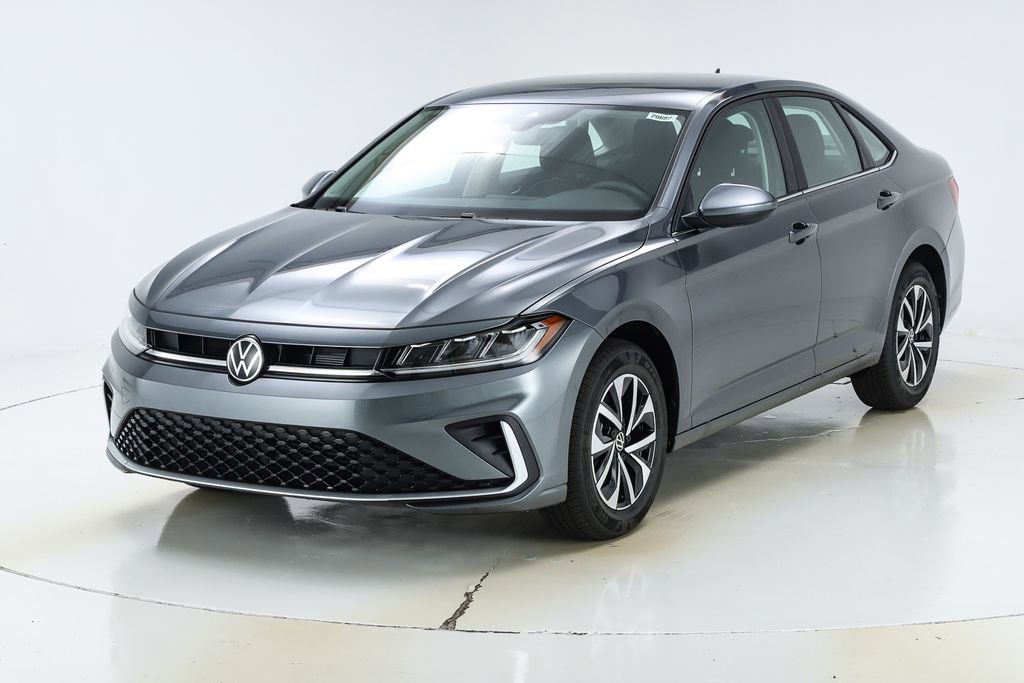 New 2025 Volkswagen Jetta S