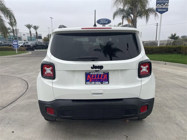 Used 2020 Jeep Renegade Altitude image 7