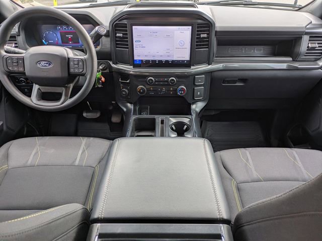 Used 2025 Ford F150 STX w/ Equipment Group 200A image 16