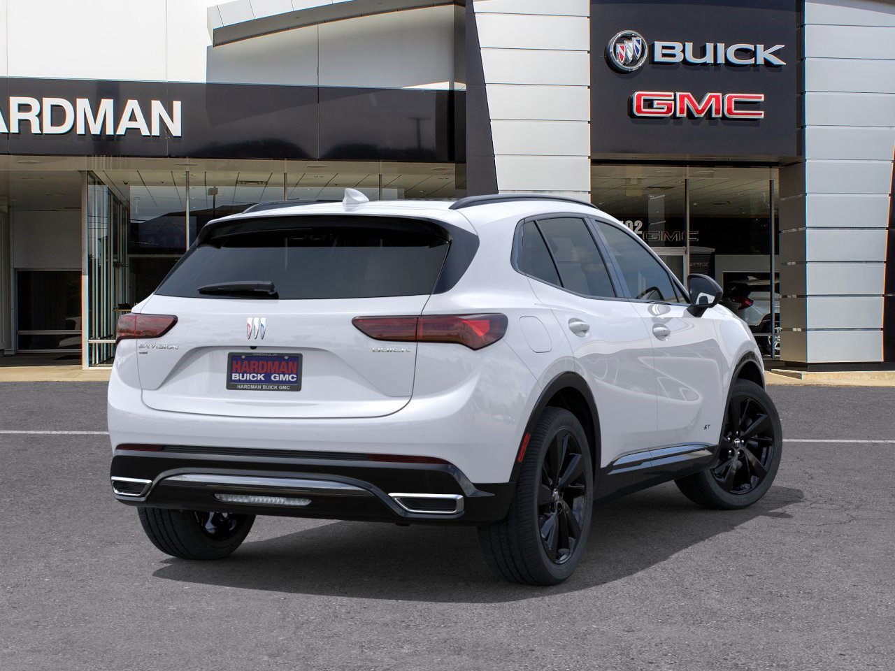 New 2026 Buick Envision Sport Touring AWD/4WD image 4