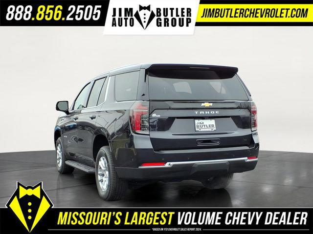New 2026 Chevrolet Tahoe LS AWD/4WD image 2