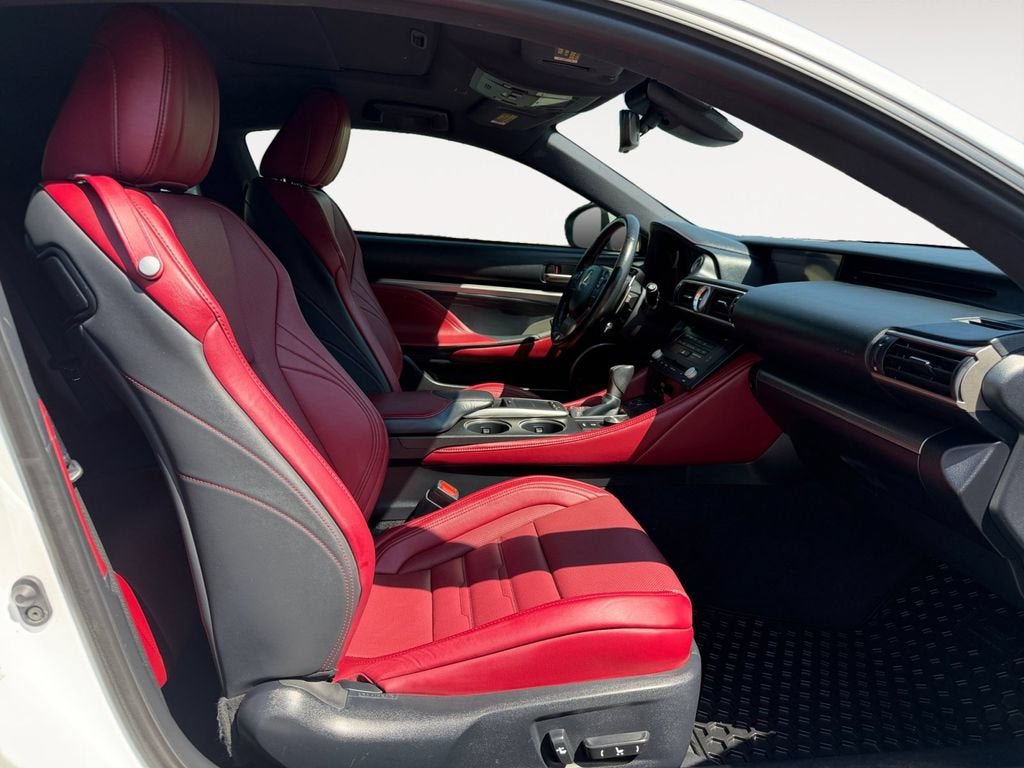 Used 2018 Lexus RC 350 AWD image 15