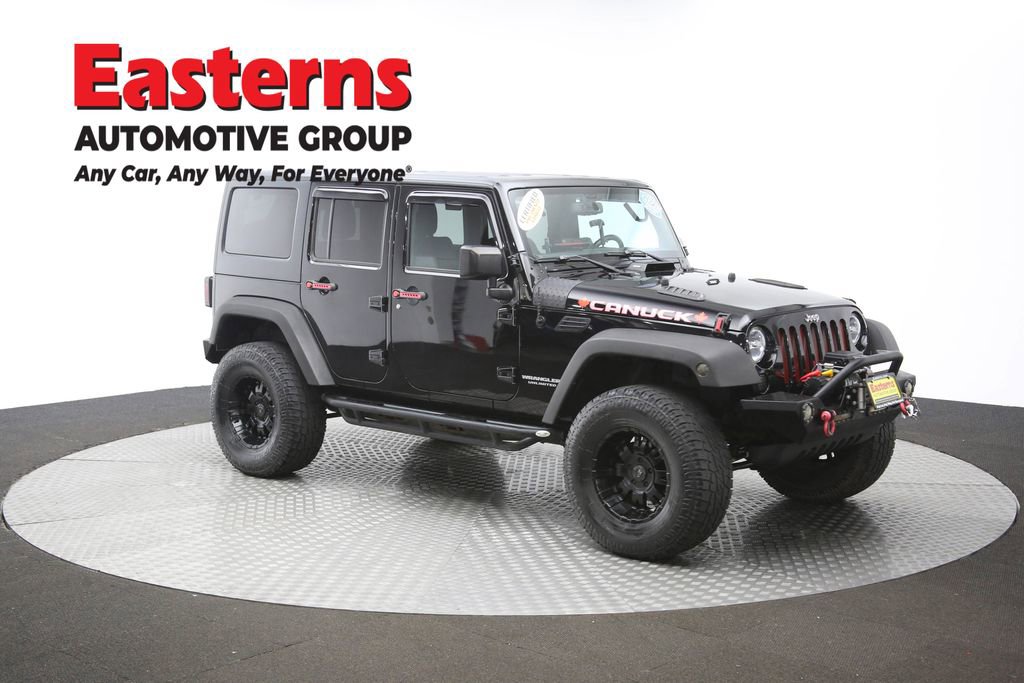 Used 2017 Jeep Wrangler Unlimited Sport w/ Quick Order Package 24S image 46