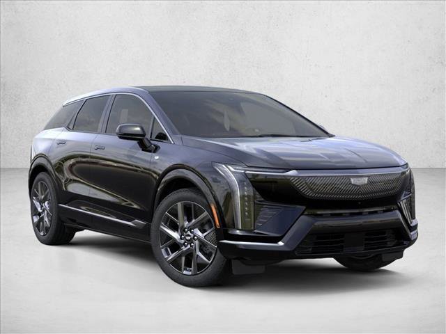 New 2026 Cadillac Optiq Luxury 1 RWD image 7