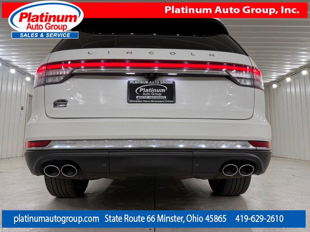 Used 2020 Lincoln Aviator Reserve w/ Equipment Group 202A AWD/4WD image 60