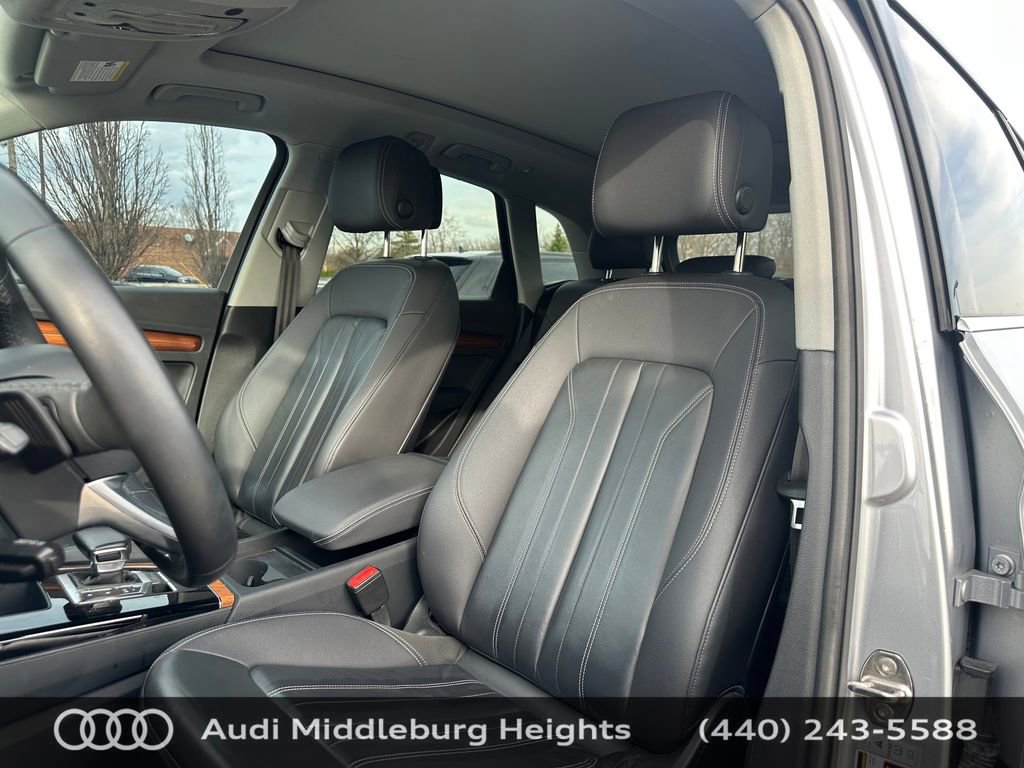 Certified 2023 Audi Q5 2.0T Premium w/ Convenience Package image 21