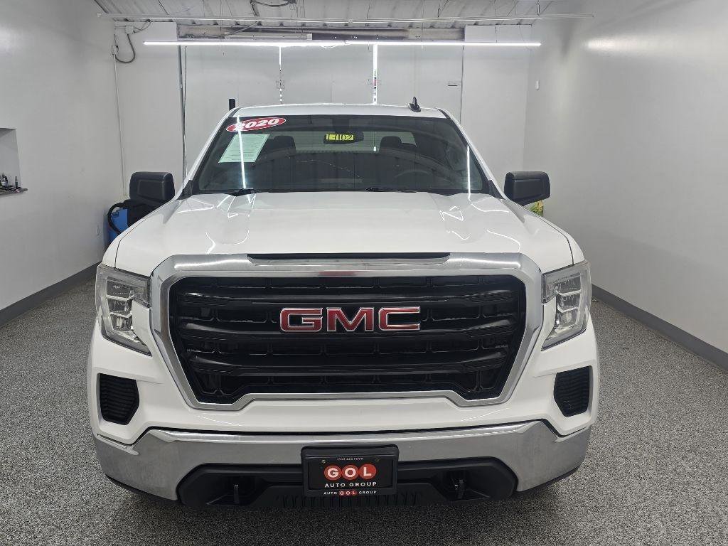Used 2020 GMC Sierra 1500 4x4 Double Cab w/ Sierra Value Package image 3