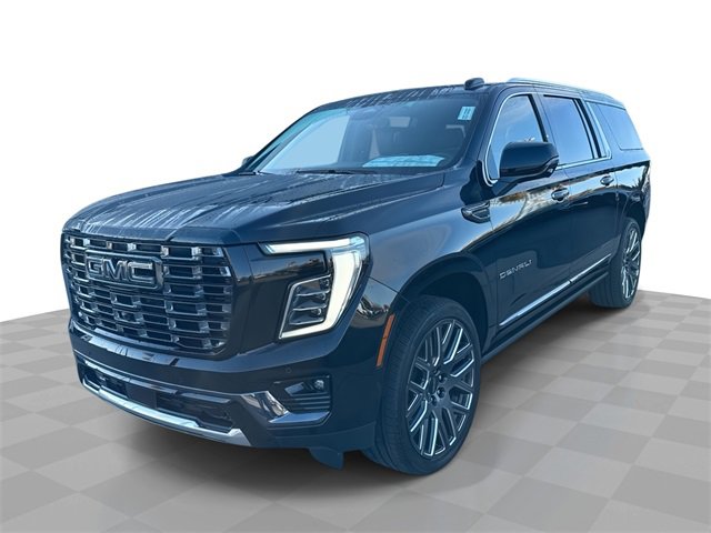 New 2025 GMC Yukon XL Denali Ultimate w/ LPO, Illumination Package