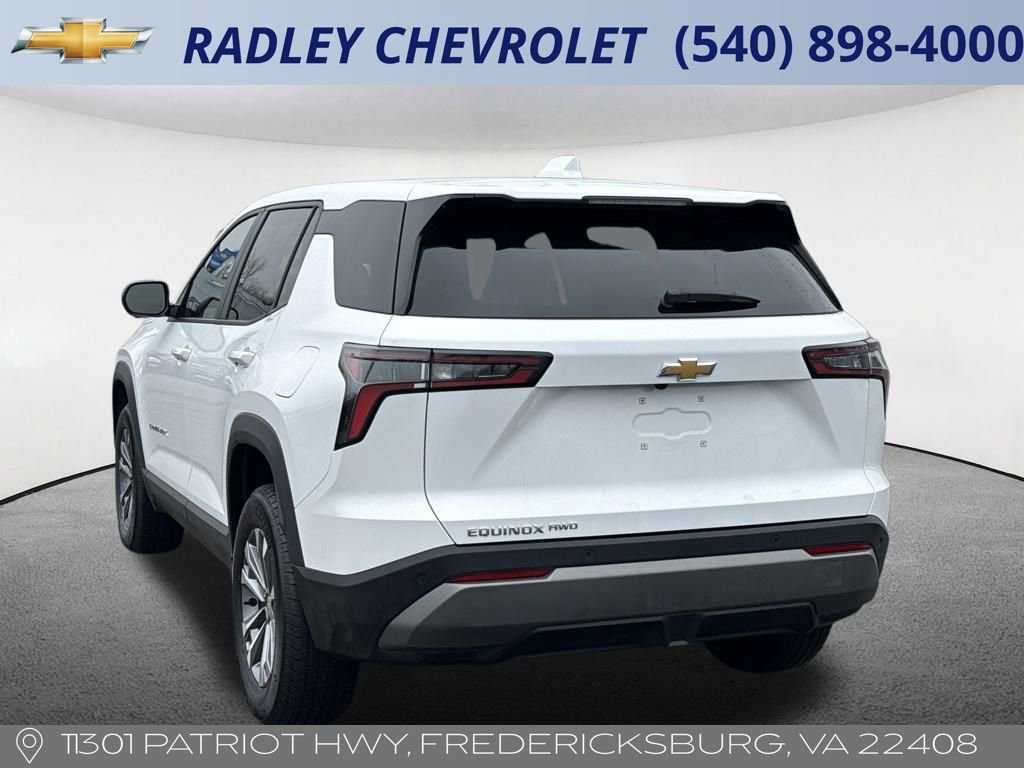 Certified 2025 Chevrolet Equinox LT image 15