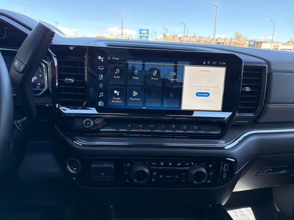 Used 2025 Chevrolet Silverado 2500 ZR2 w/ Technology Package image 17