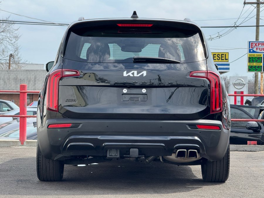 Used 2022 Kia Telluride SX w/ SX Prestige Package image 6