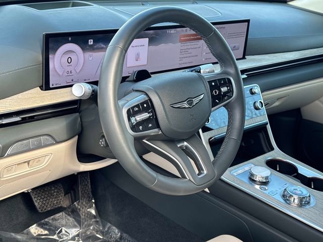 Used 2025 Genesis GV80 3.5T Advanced image 18