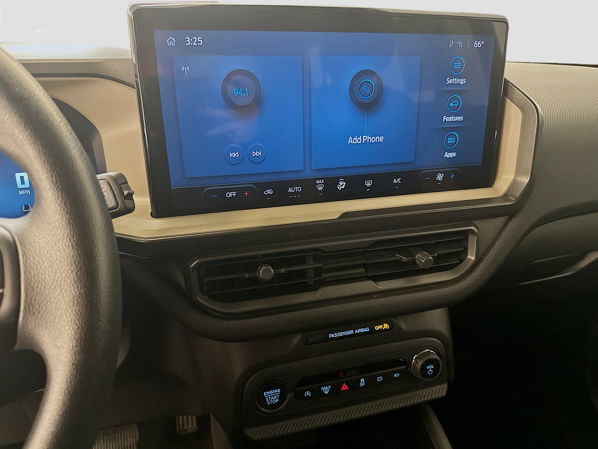 Used 2025 Ford Bronco Sport Big Bend image 25