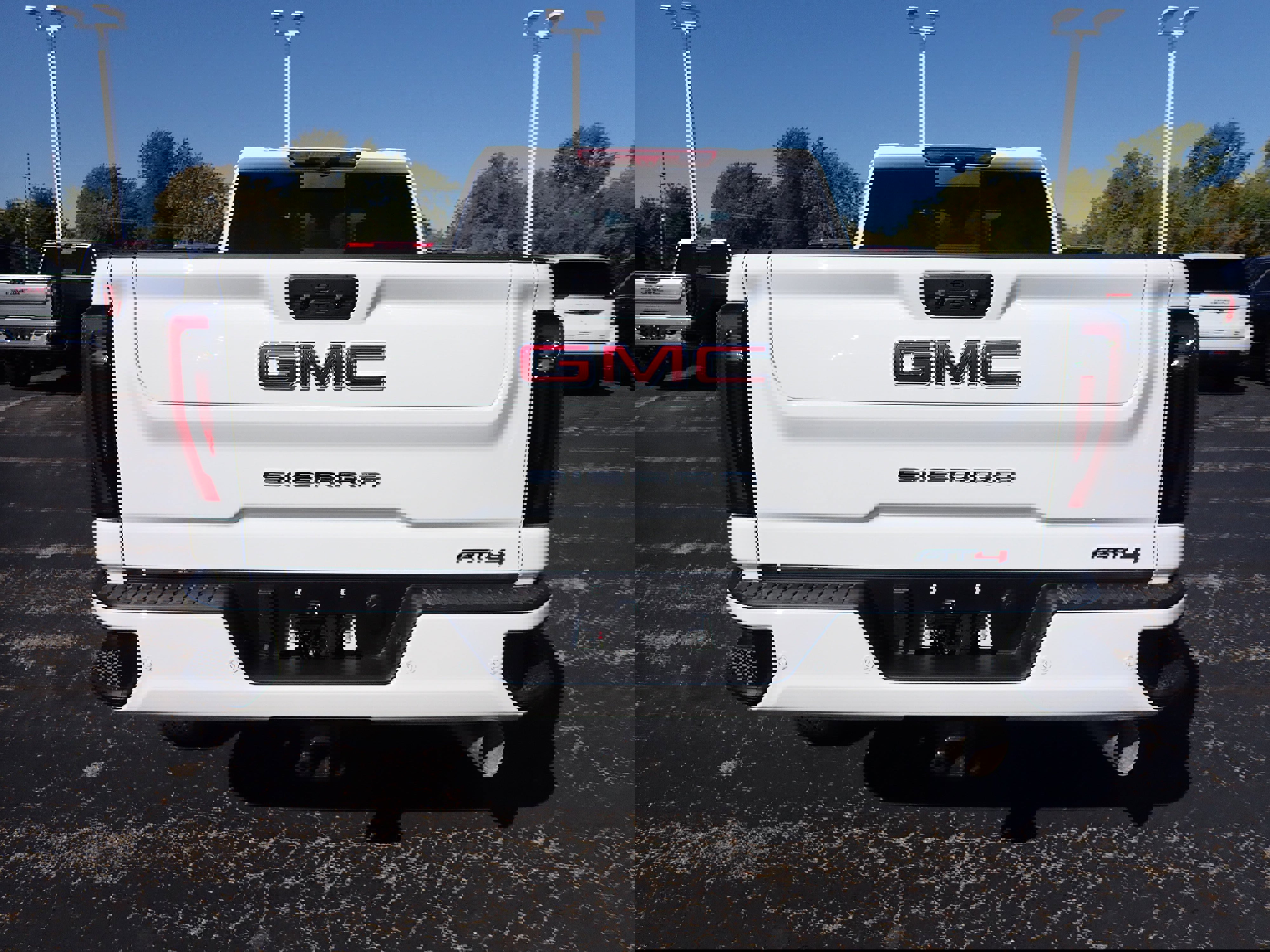 New 2026 GMC Sierra 2500 AT4 w/ AT4 Premium Plus Package image 6