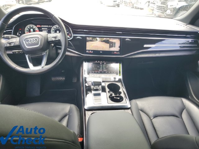 Used 2021 Audi Q8 Premium Plus w/ Premium Plus Package AWD/4WD image 15