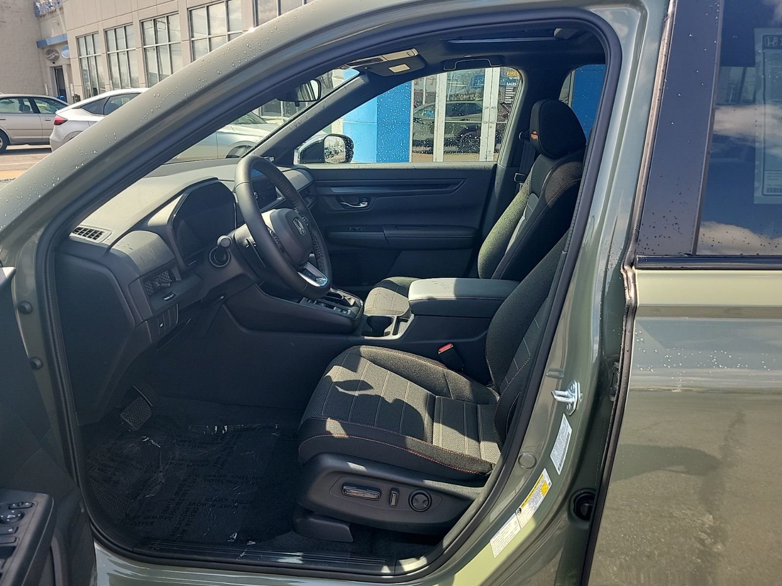 New 2026 Honda CR-V TrailSport image 18