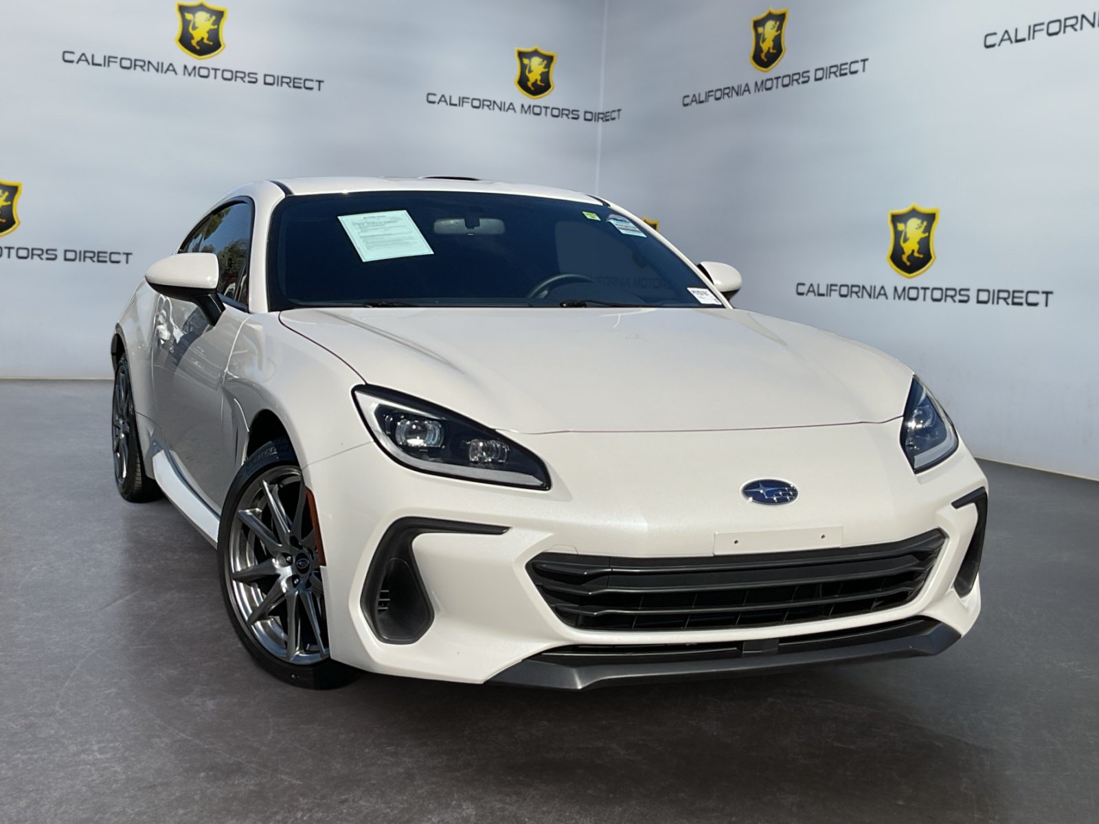 Used 2023 Subaru BRZ Premium RWD image 3