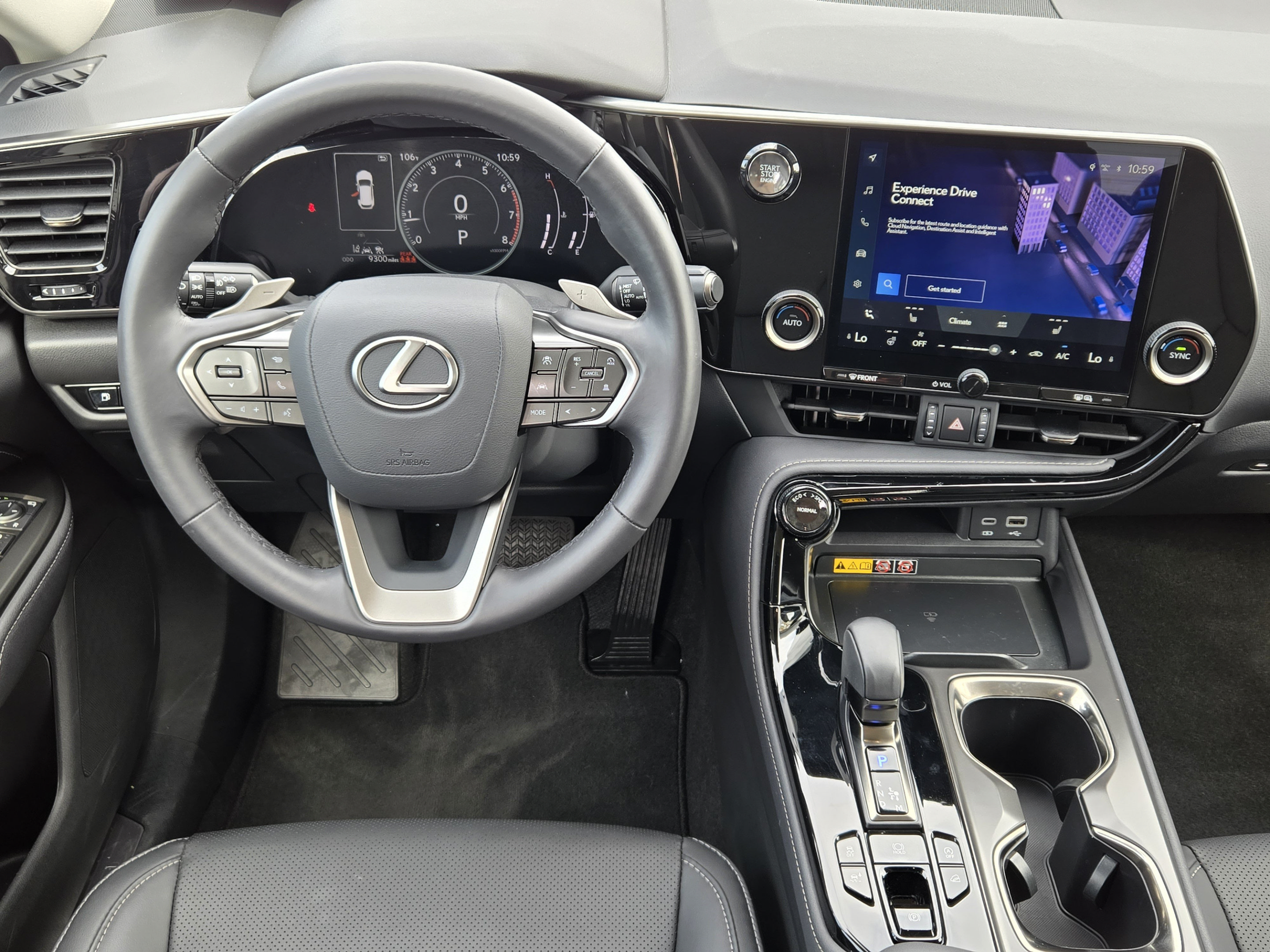 Used 2026 Lexus NX 350 AWD w/ Accessory Package (Z1) image 23