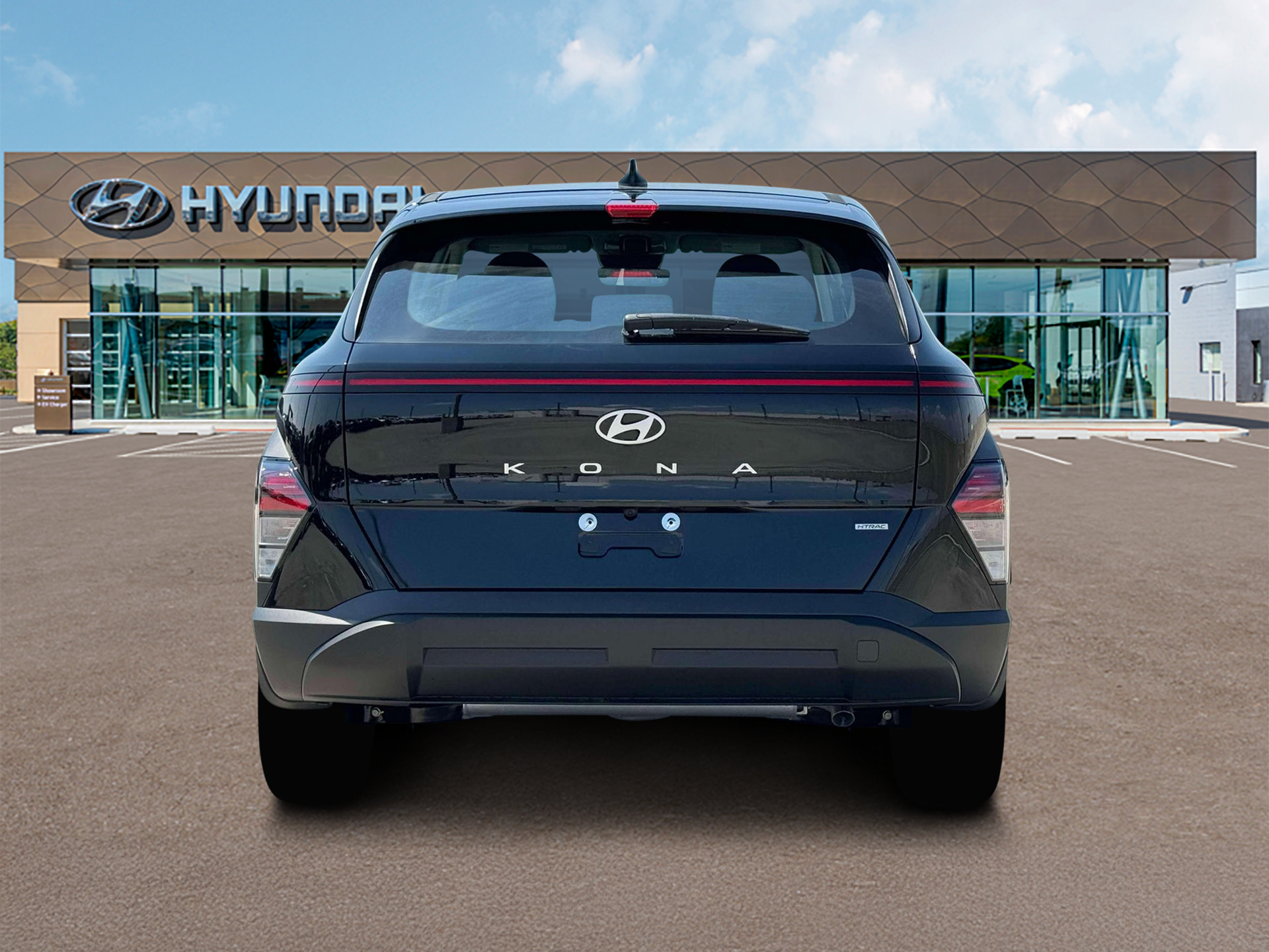 New 2026 Hyundai Kona SE AWD/4WD image 6