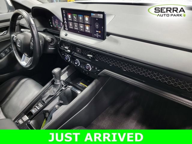 Certified 2025 Honda Accord Touring image 17