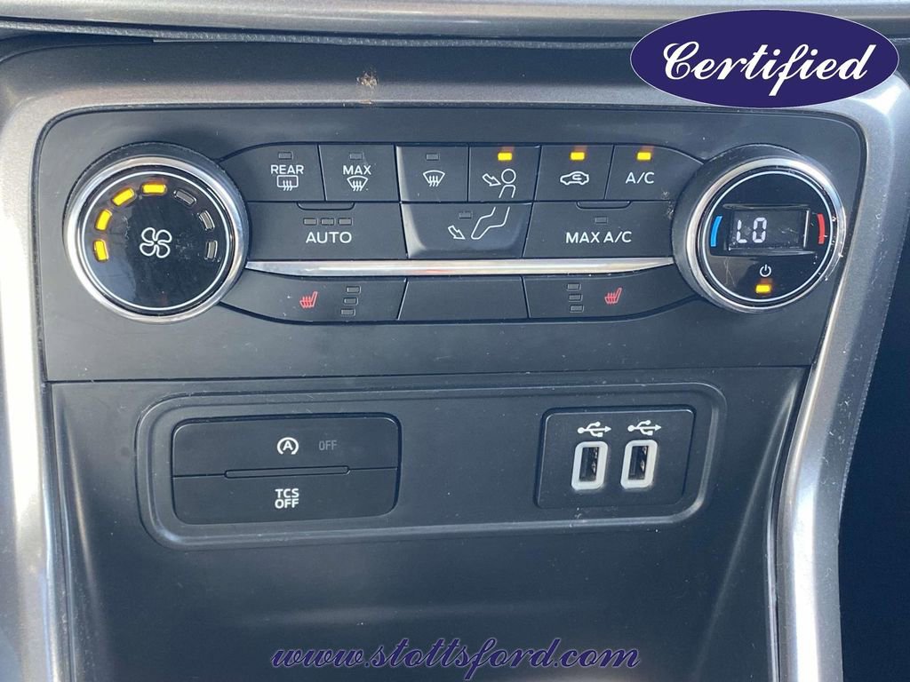 Certified 2019 Ford EcoSport SE w/ SE Convenience Package image 29