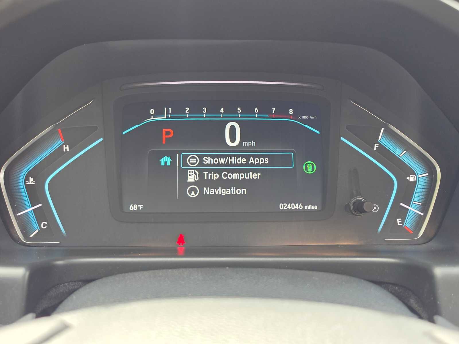 Used 2024 Honda Odyssey Elite image 29